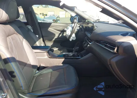 2024 Buick Envista Sport Touring Fwd from USA, damaged, VIN KL47LBE24RB024650